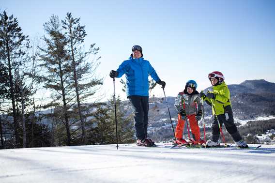 Ski Val St-Côme